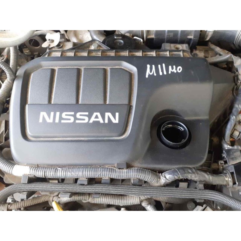 Recambio de tapa superior motor para nissan qashqai (j11) 360 referencia OEM IAM   