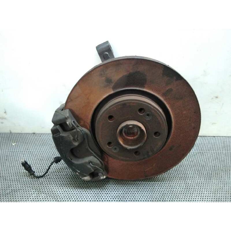 Recambio de mangueta delantera izquierda para renault laguna ii (bg0) 1.9 dci diesel fap cat referencia OEM IAM   