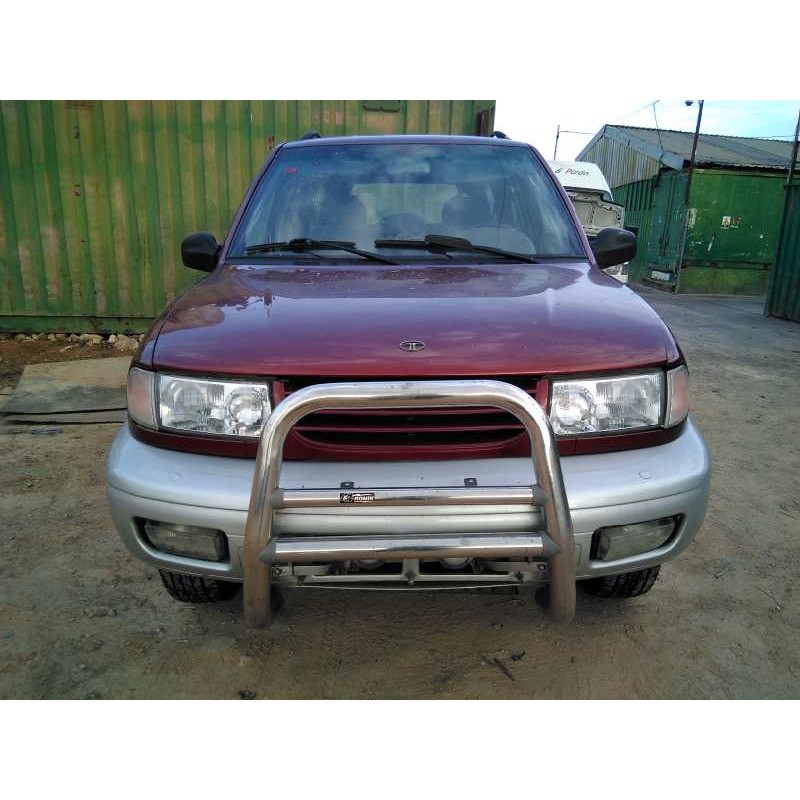 tata safari del año 2002