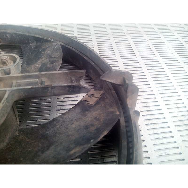 Recambio de electroventilador radiador aire acondicionado para mercedes-benz vito (w638) combi 2.3 turbodiesel referencia OEM IA - Blanco 2