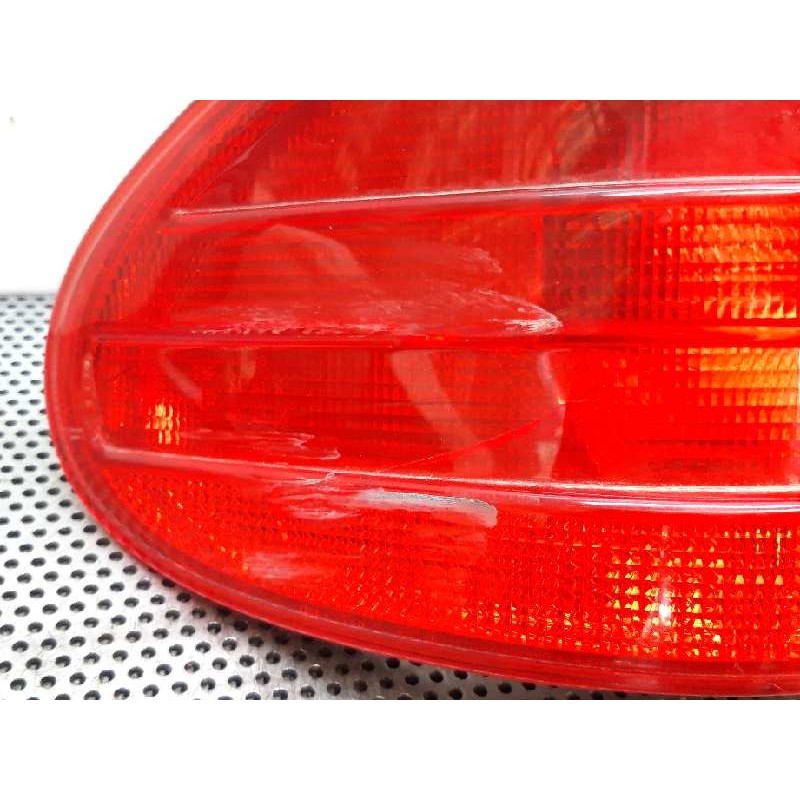 Recambio de piloto trasero izquierdo para mercedes-benz clase e (w210) berlina 280 (210.053) referencia OEM IAM - Gris 3