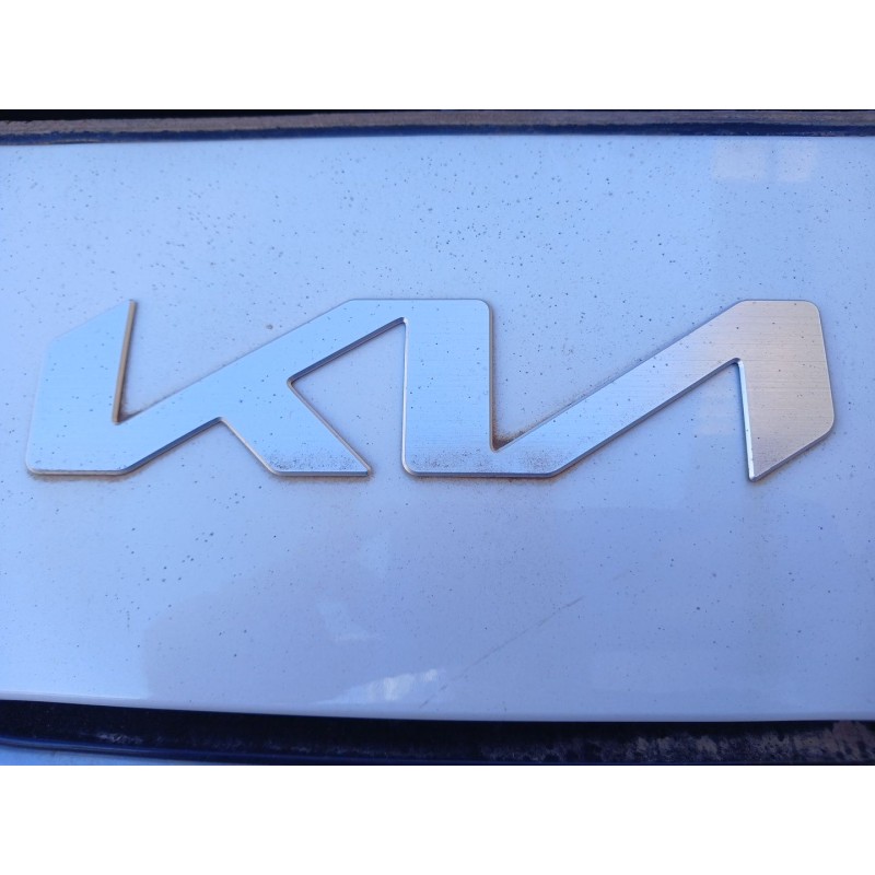 Recambio de refuerzo paragolpes delantero para kia ceed tourer (cd) 1.0 t-gdi referencia OEM IAM - Blanco 2