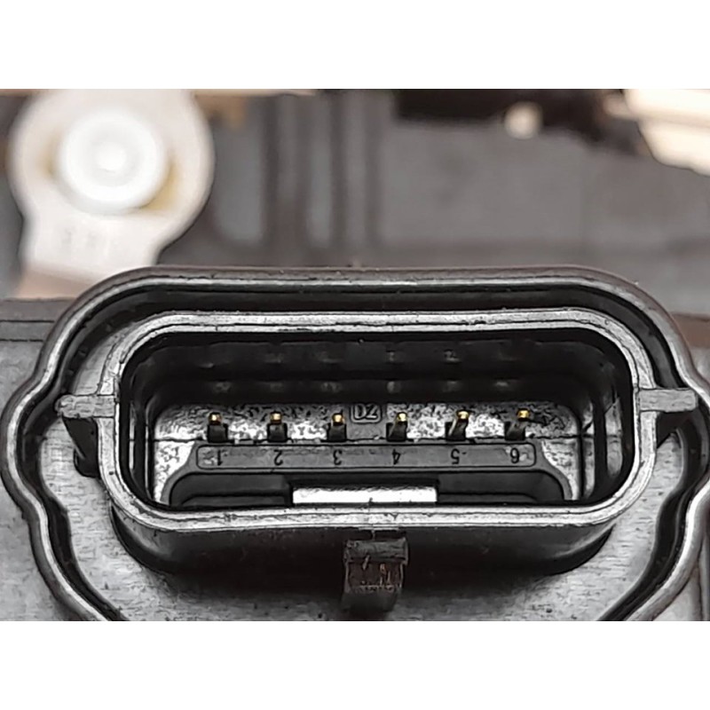 Recambio de cerradura puerta trasera izquierda para mercedes-benz citan (bm 420) furgón 112 cdi standard (420.633) referencia OE - Blanco 4