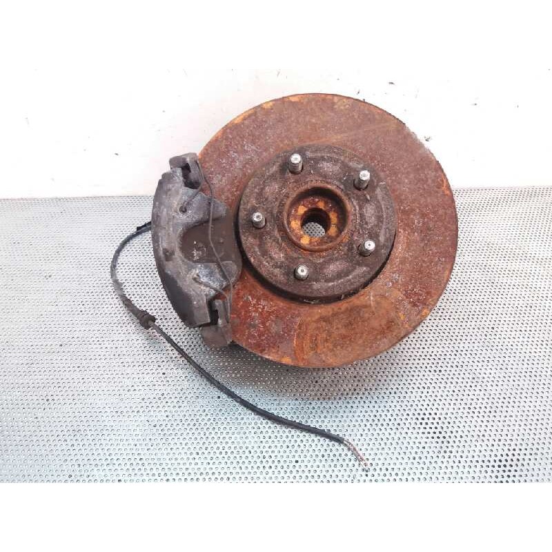 Recambio de mangueta delantera izquierda para ford focus berlina (cap) 1.6 tdci cat referencia OEM IAM   