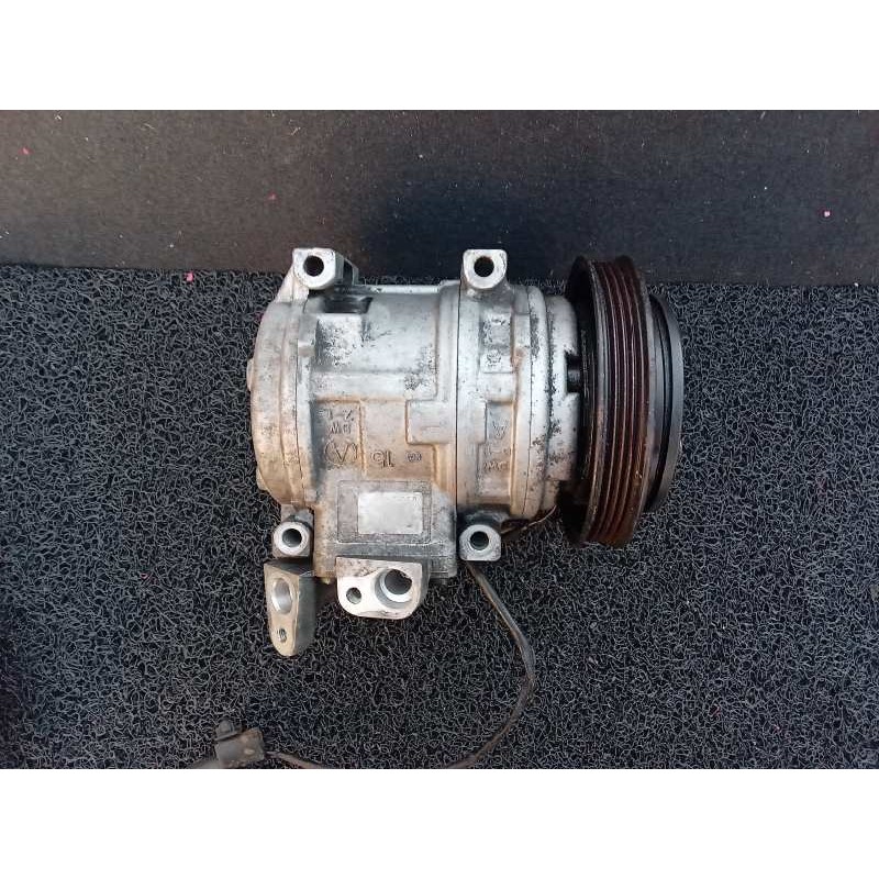 Recambio de compresor aire acondicionado para kia shuma ii 1.6 cat referencia OEM IAM 1204001109 DAEWOO 3E2220156