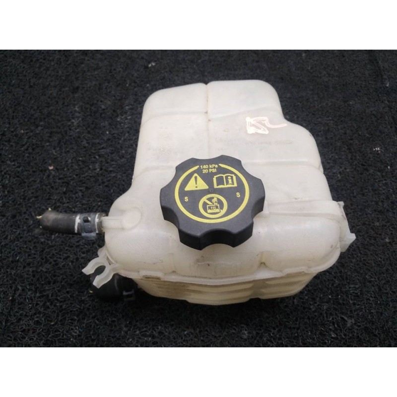 Recambio de deposito expansion para opel astra j lim. excellence referencia OEM IAM 13393368 13370133 