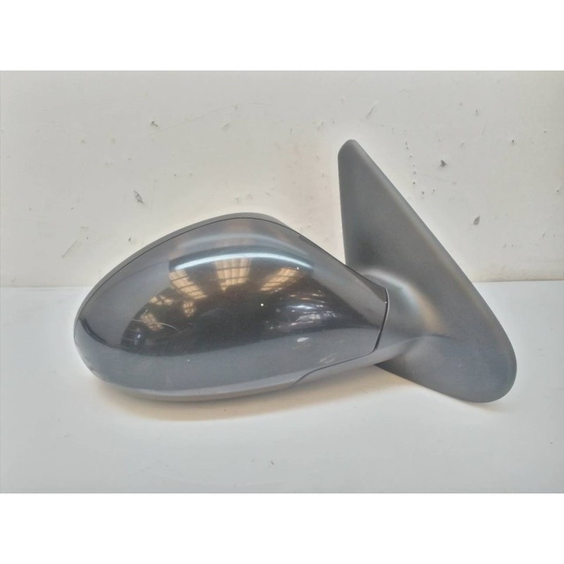 Recambio de retrovisor derecho para seat leon (1m1) sport referencia OEM IAM - Negro 2