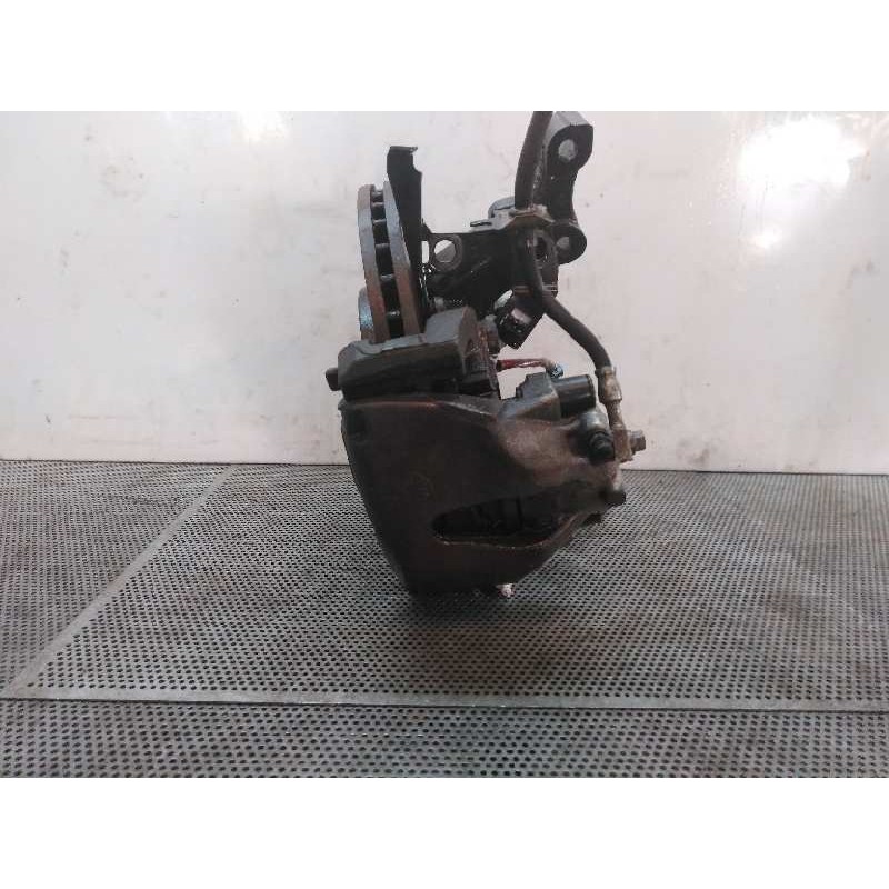Recambio de mangueta delantera derecha para opel zafira a 2.0 dti referencia OEM IAM - Blanco 3