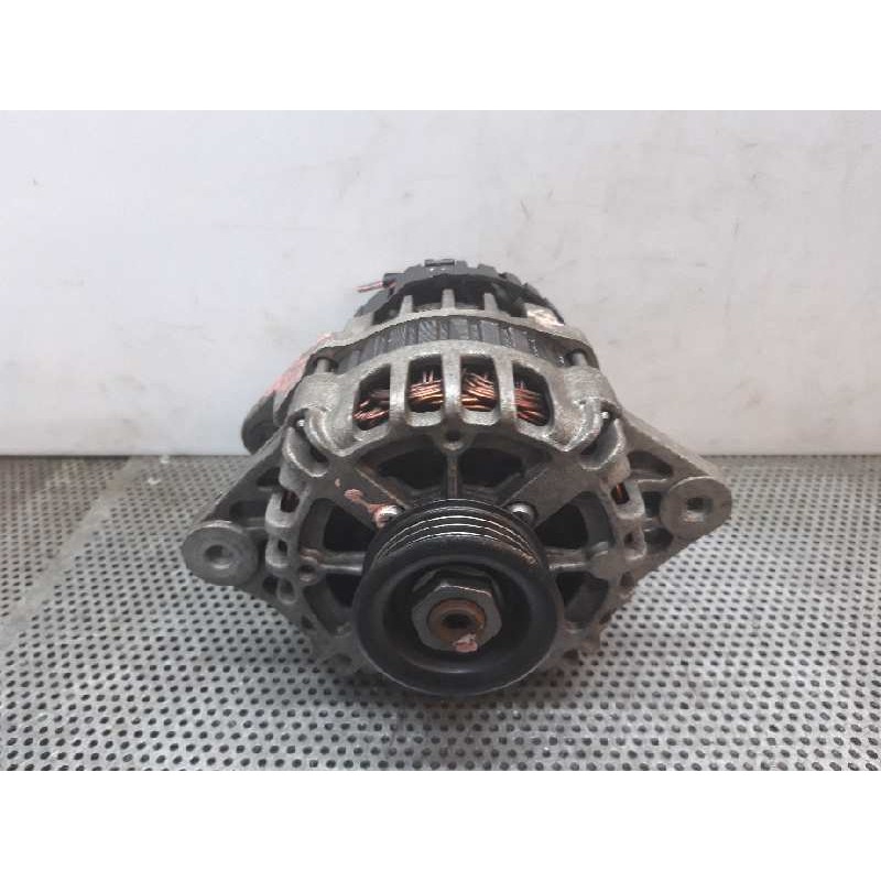 Recambio de alternador para chevrolet kalos 1.2 se referencia OEM IAM 2655866 96652100 - Negro 2
