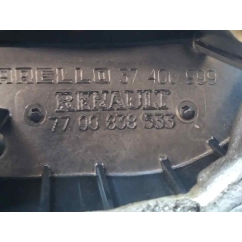 Recambio de piloto trasero derecho interior para renault megane i classic (la0) 1.9 d rn referencia OEM IAM 7700838533 3
