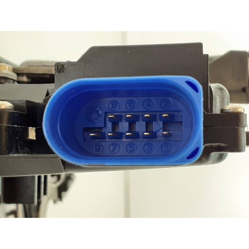 Recambio de cerradura puerta delantera izquierda para volkswagen golf v berlina (1k1) conceptline (e) referencia OEM IAM 3D18370 2