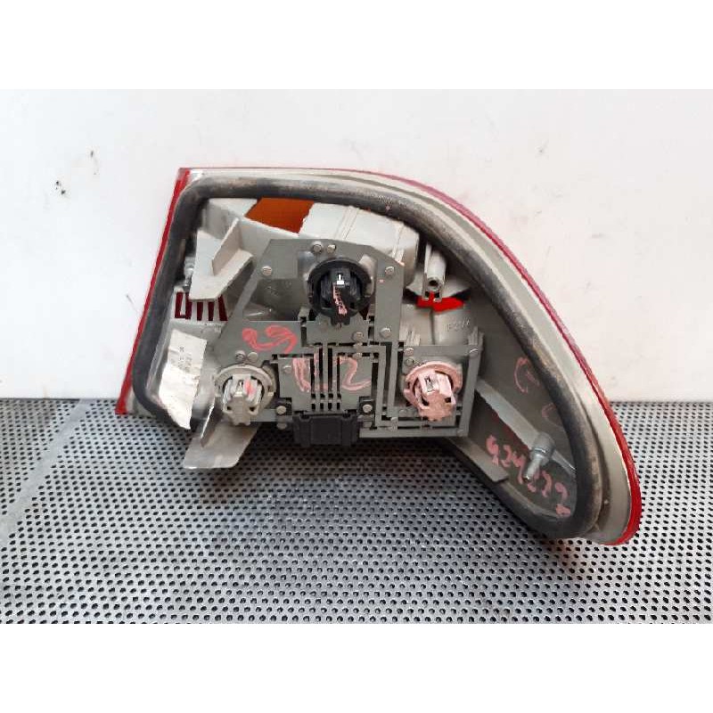 Recambio de piloto trasero izquierdo para mercedes-benz clase e (w210) berlina 280 (210.053) referencia OEM IAM - Gris 4