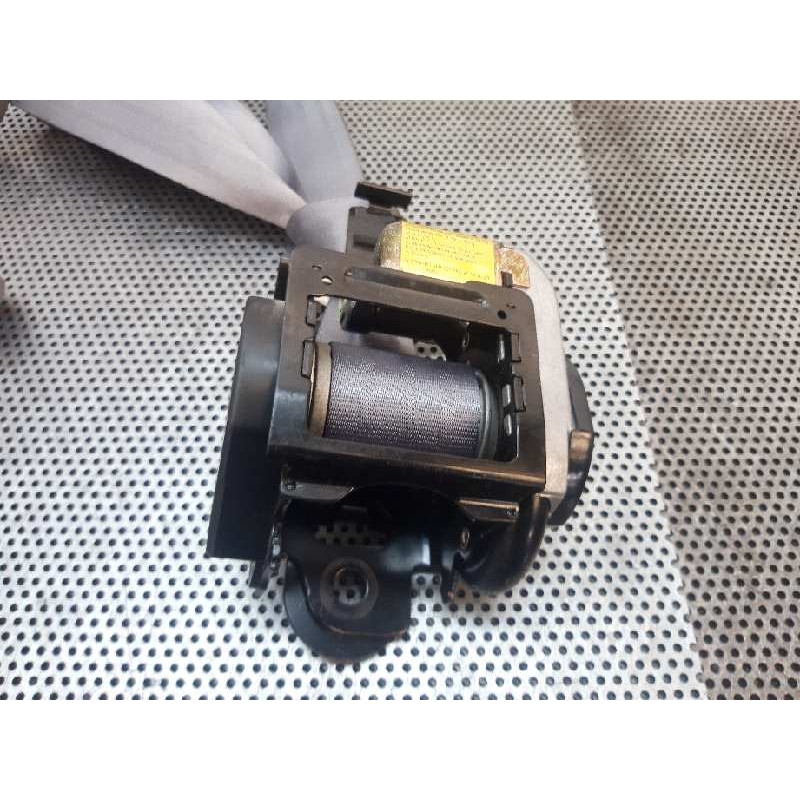 Recambio de cinturon seguridad delantero derecho para hyundai accent (lc) crdi gl referencia OEM IAM - Gris 2
