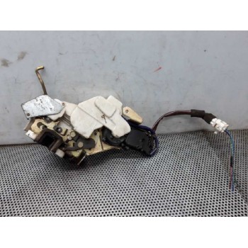 CERRADURA PUERTA TRASERA IZQUIERDA 
