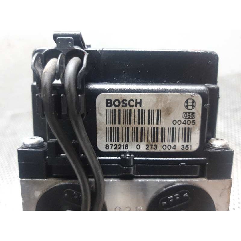 Recambio de abs para peugeot 406 berlina (s1/s2) 2.0 hdi cat referencia OEM IAM 0265216640 0273004351 BOSCH 5