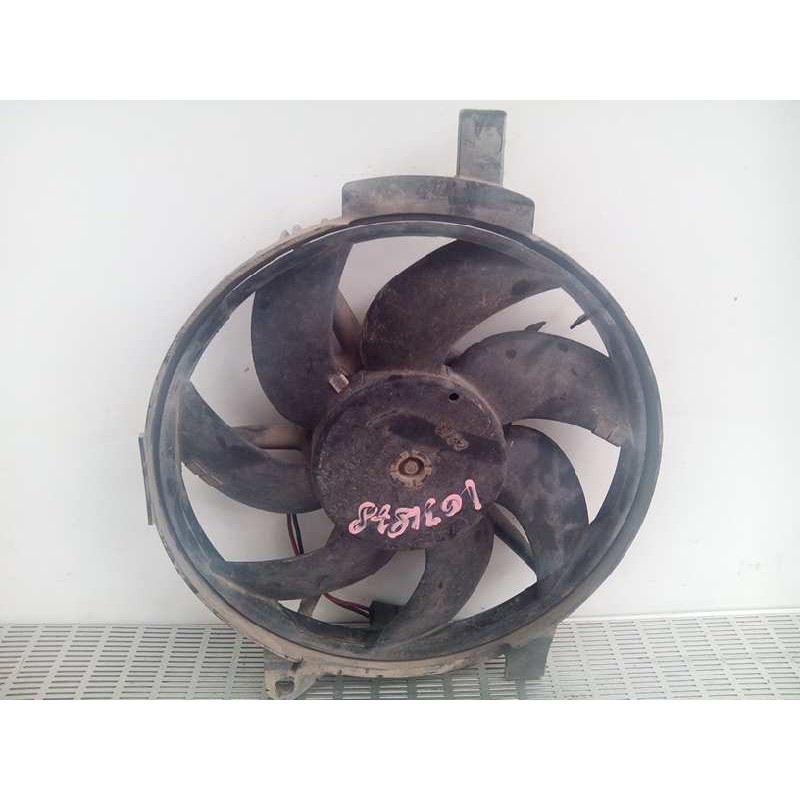 Recambio de electroventilador radiador aire acondicionado para mercedes-benz vito (w638) combi 2.3 turbodiesel referencia OEM IA - Blanco 3