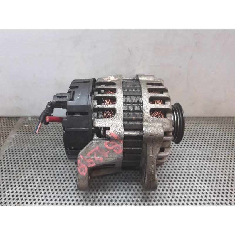 Recambio de alternador para chevrolet kalos 1.2 se referencia OEM IAM 2655866 96652100 - Negro 3