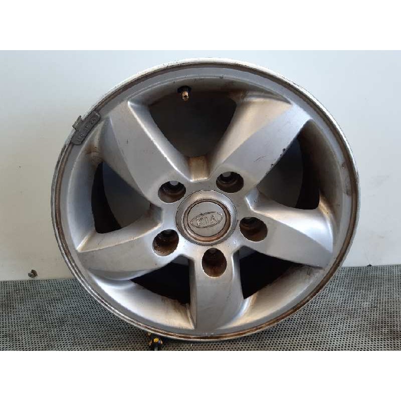 Recambio de llanta para kia sorento 2.5 crdi ex referencia OEM IAM E16X7JJH2  