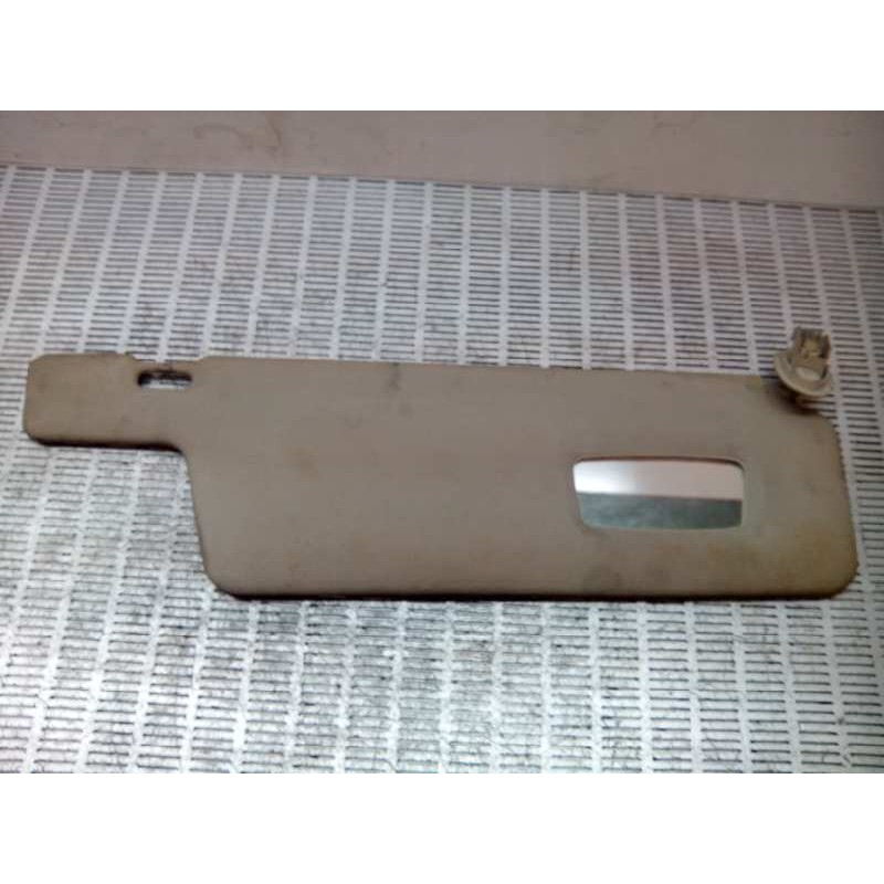 Recambio de parasol derecho para seat ibiza (6k) 1.8 cat (abs. adz) referencia OEM IAM   