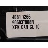 Recambio de cerradura puerta trasera izquierda para mercedes-benz citan (bm 420) furgón 112 cdi standard (420.633) referencia OE