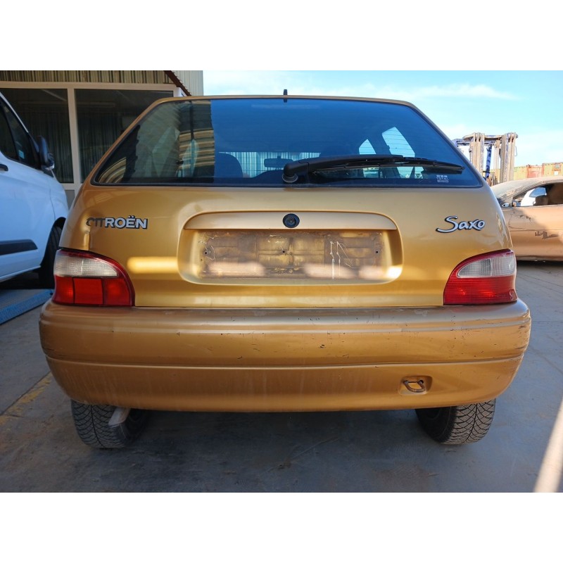 citroën saxo (s0, s1) del año 2000