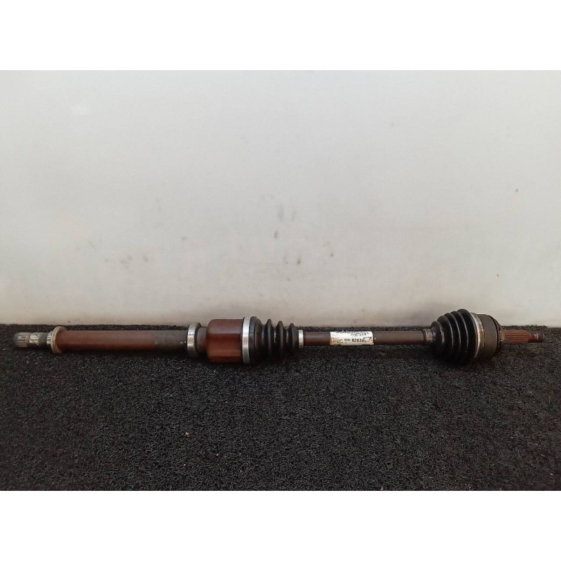 Recambio de transmision delantera derecha para dacia sandero básico referencia OEM IAM 8200820344  
