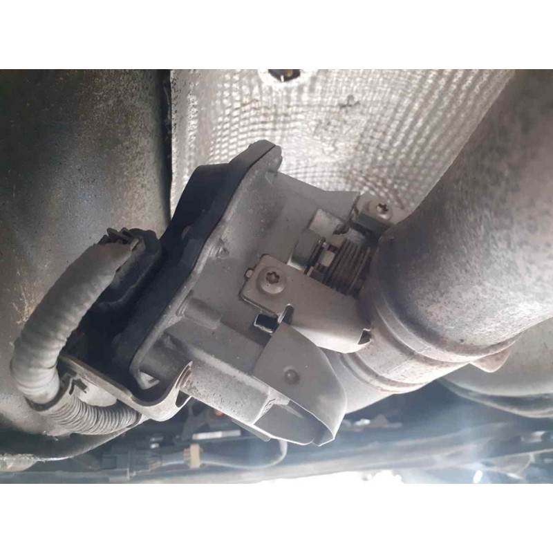 Recambio de valvula egr para nissan qashqai (j11) 360 referencia OEM IAM   