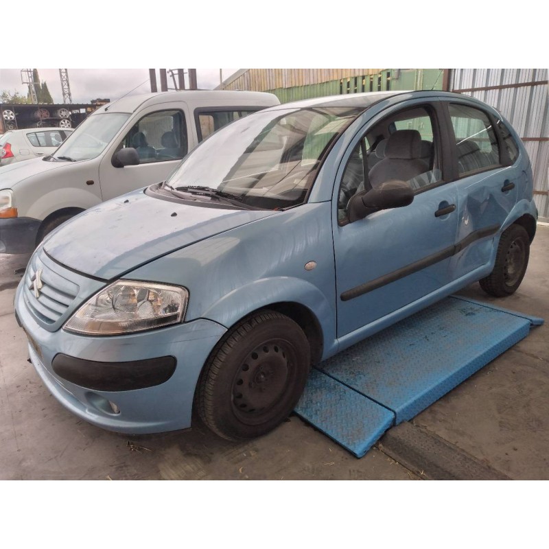 citroën c3 del año 2002