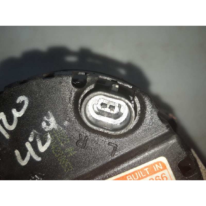Recambio de alternador para chevrolet kalos 1.2 se referencia OEM IAM 2655866 96652100 - Negro 4