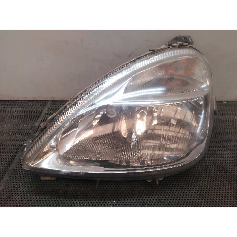 Recambio de faro izquierdo para mercedes-benz clase a (w168) 1.6 cat referencia OEM IAM - Rojo 3