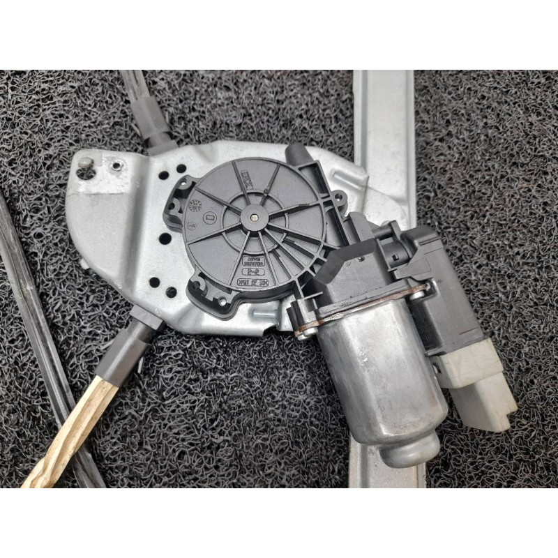 Recambio de elevalunas delantero derecho para peugeot 1007 sport referencia OEM IAM - Azul 4