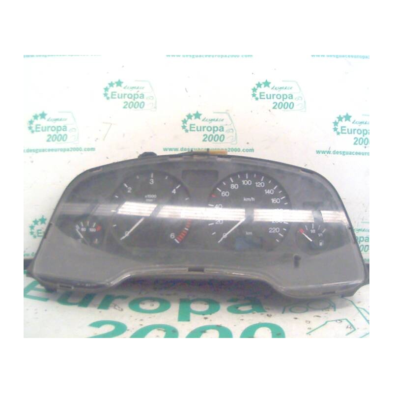 Recambio de cuadro instrumentos para opel zafira a 2.0 dti referencia OEM IAM 09228757 351184000 02561263