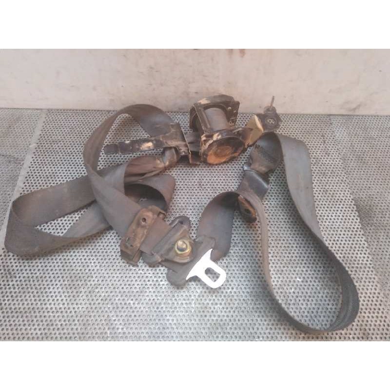 Recambio de cinturon seguridad delantero derecho para mitsubishi montero (v20/v40) 2.8 turbodiesel referencia OEM IAM   