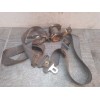 Recambio de cinturon seguridad delantero derecho para mitsubishi montero (v20/v40) 2.8 turbodiesel referencia OEM IAM   