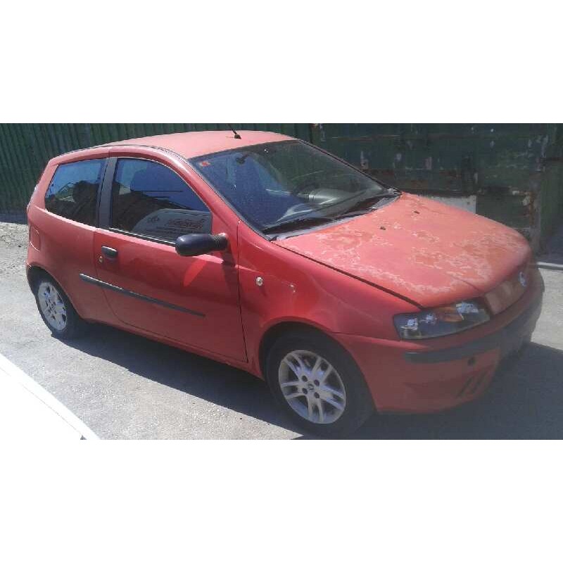 fiat punto berlina (188) del año 2001