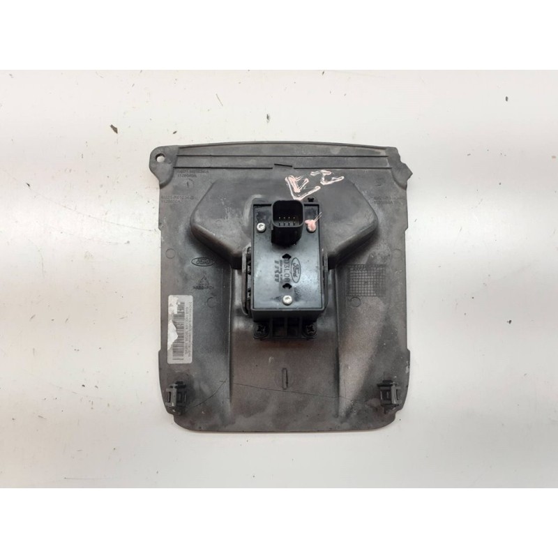 Recambio de palanca freno para ford s-max (ca1) titanium referencia OEM IAM 6M2T2B623AC 03L0A - Negro 3