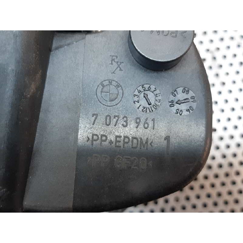 Recambio de tapa exterior combustible para bmw serie 3 berlina (e90) 320d referencia OEM IAM 7073961 - Azul 3