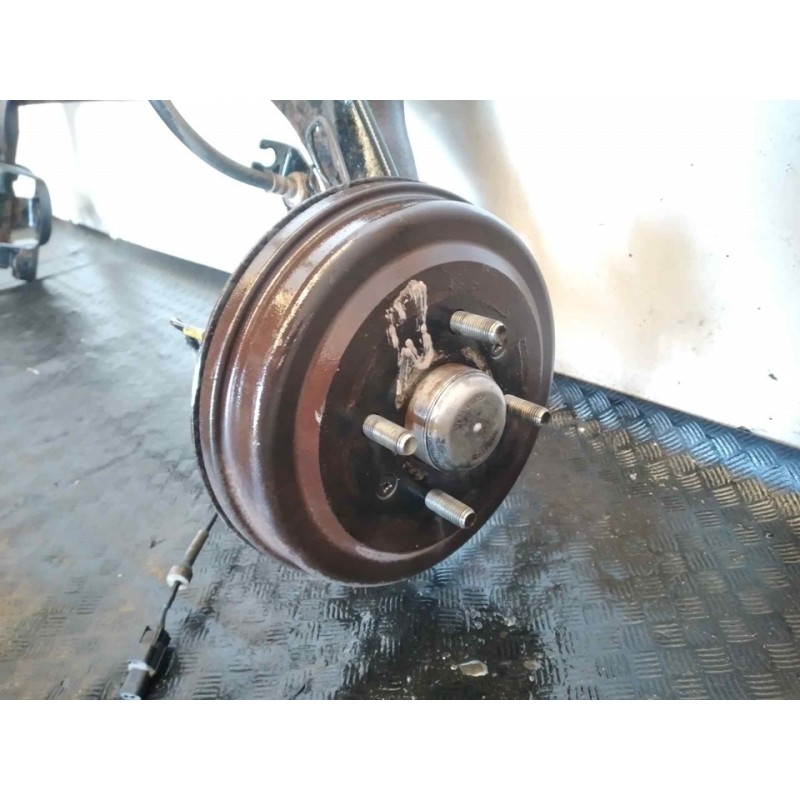 Recambio de puente trasero para chevrolet kalos 1.4 se referencia OEM IAM - Negro 4