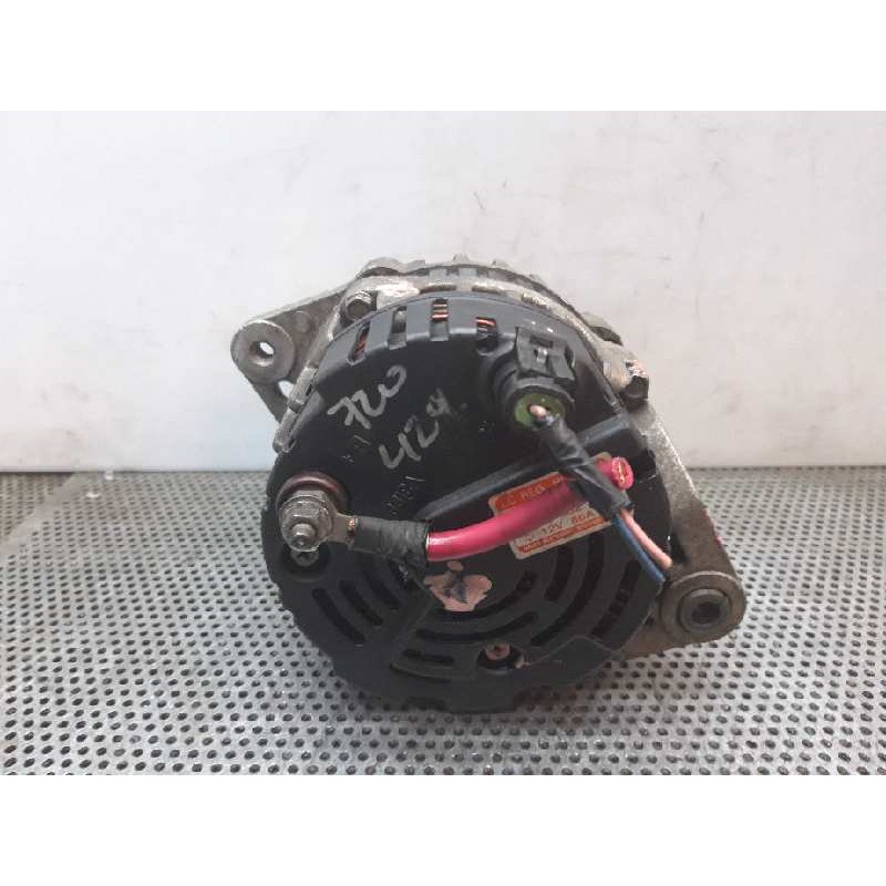 Recambio de alternador para chevrolet kalos 1.2 se referencia OEM IAM 2655866 96652100 - Negro 5