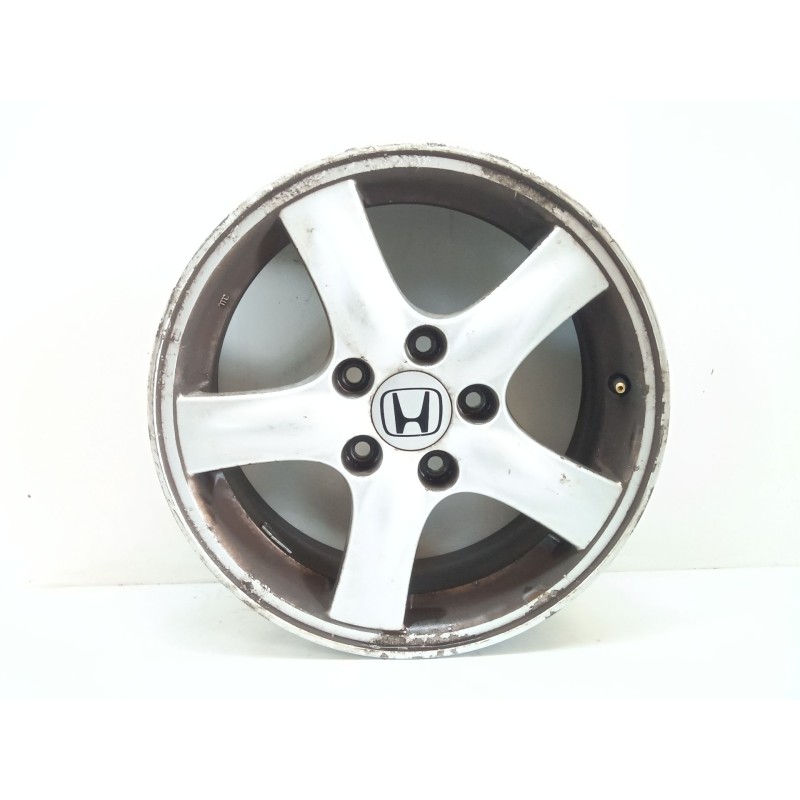Recambio de llanta para honda accord vii (cl, cn) 2.2 i-ctdi (cn1) referencia OEM IAM SEA665A - Gris