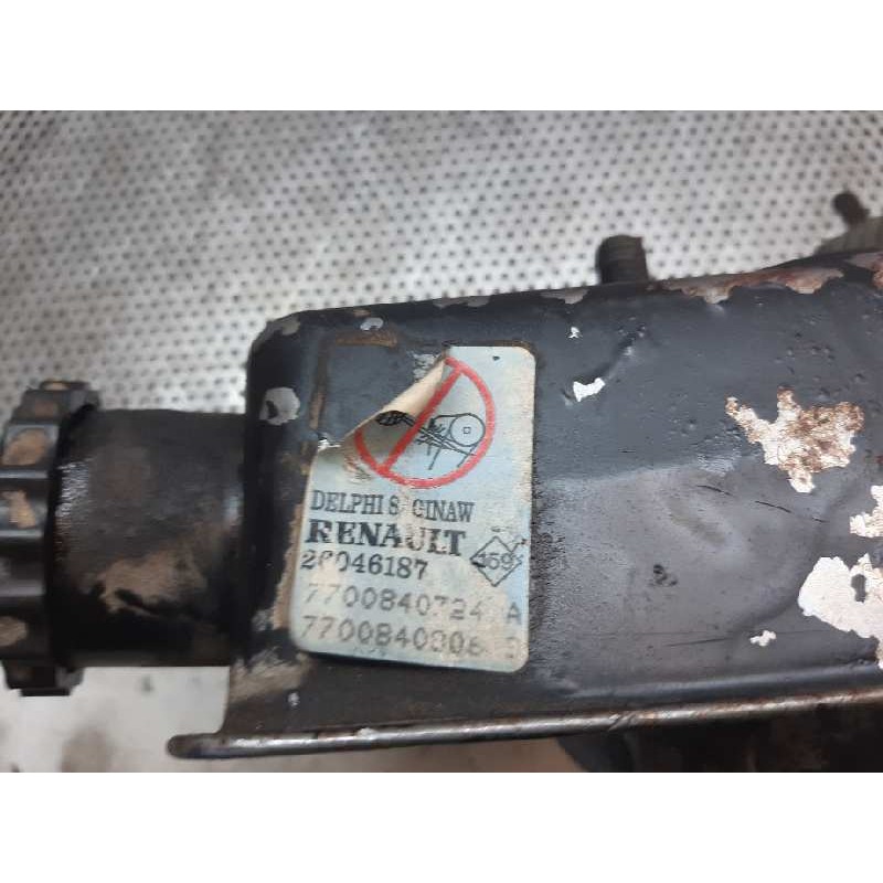 Recambio de bomba direccion para renault megane i berlina hatchback (ba0) 1.5 cat referencia OEM IAM 7700840724A 81480 770084080 3