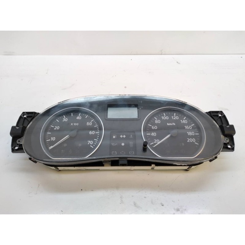 Recambio de cuadro instrumentos para dacia sandero básico referencia OEM IAM 248101432R 216774992 
