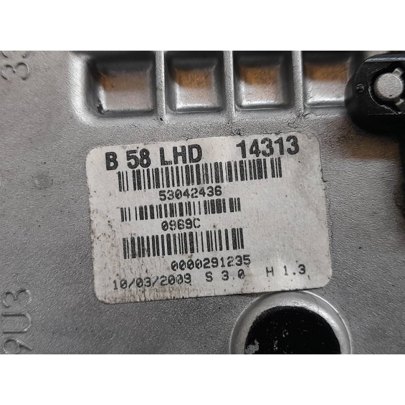 Recambio de motor limpia delantero para citroën c4 grand picasso cool referencia OEM IAM 9687621780 53042436 VALEO 5