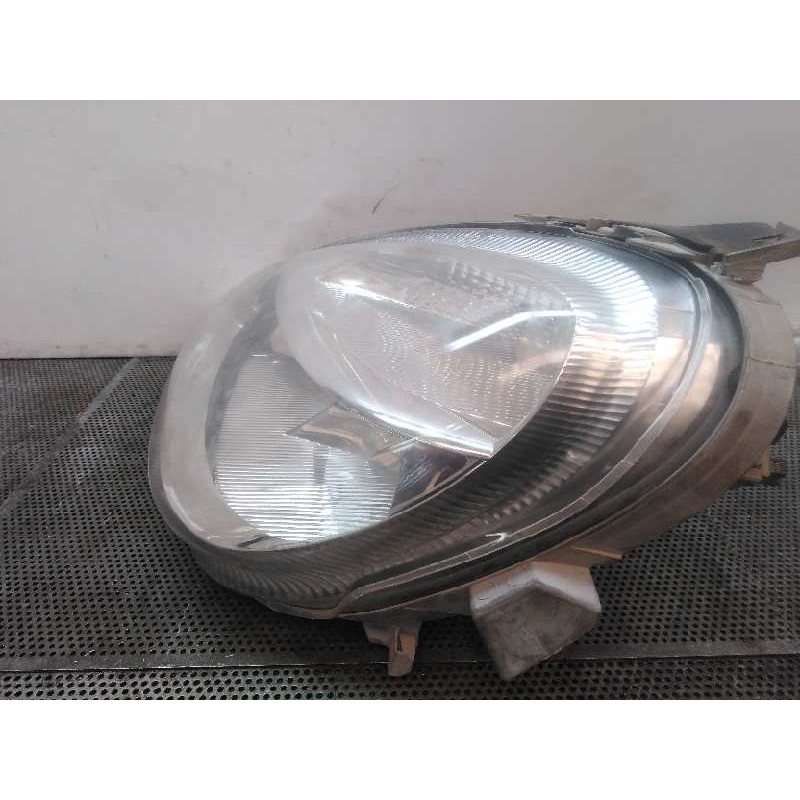 Recambio de faro izquierdo para mercedes-benz clase a (w168) 1.6 cat referencia OEM IAM - Rojo 4