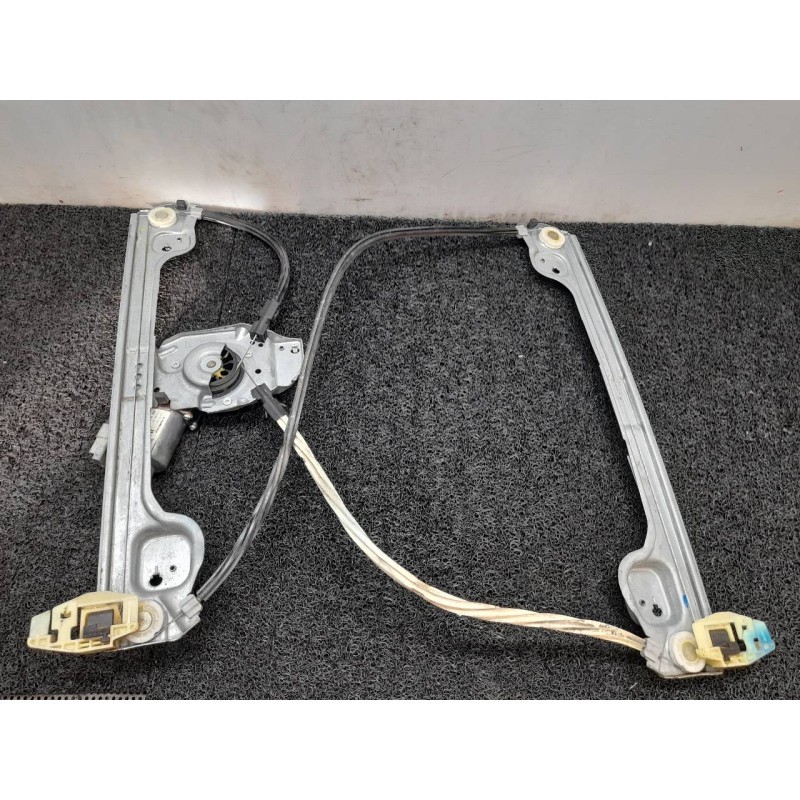 Recambio de elevalunas delantero derecho para peugeot 1007 sport referencia OEM IAM - Azul 5
