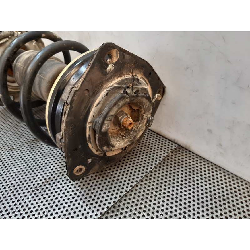 Recambio de amortiguador delantero izquierdo para nissan note (e11e) acenta referencia OEM IAM - Gris 2