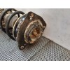 Recambio de amortiguador delantero izquierdo para nissan note (e11e) acenta referencia OEM IAM   
