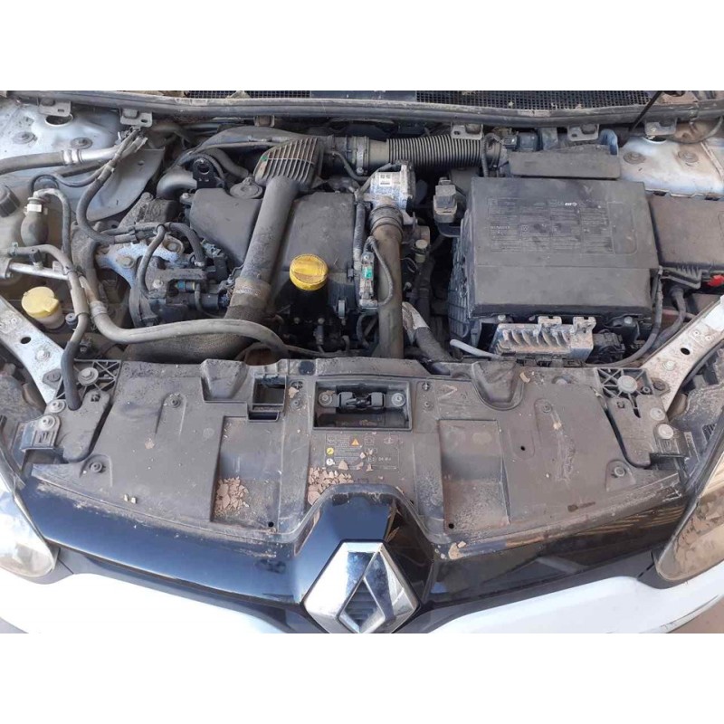 renault megane iii berlina 5 p del año 2014