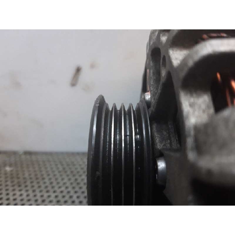 Recambio de alternador para chevrolet kalos 1.2 se referencia OEM IAM 2655866 96652100 - Negro 6