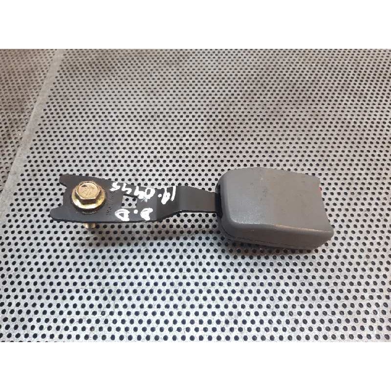 Recambio de enganche cinturon delantero derecho para hyundai accent (lc) crdi gl referencia OEM IAM - Gris 2